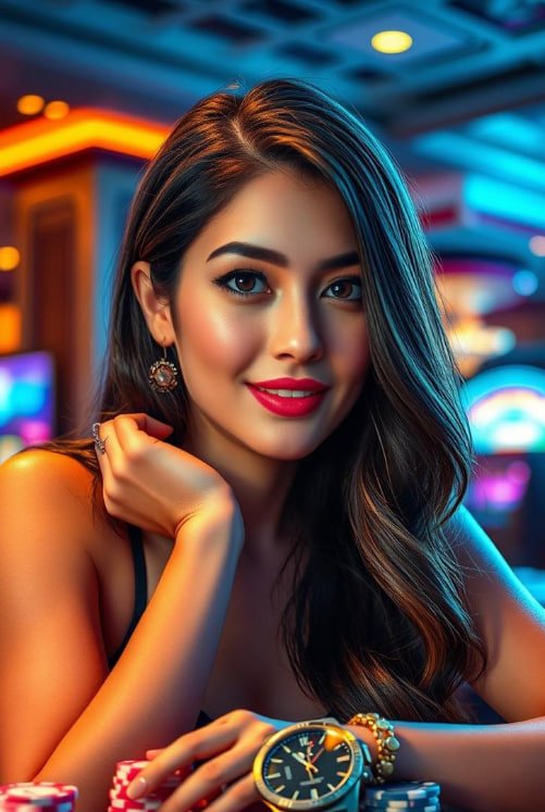 Layar verifikasi identitas KYC qqkingbet untuk pengguna Android dan iOS